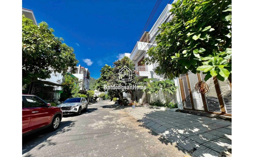 Lô đất đẹp 65m² khu đô thị Vĩnh Hòa, Nha Trang – cách biển chỉ 1km